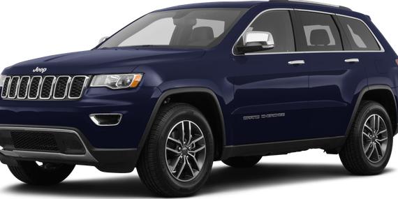 JEEP GRAND CHEROKEE 2020 1C4RJEBG3LC295299 image